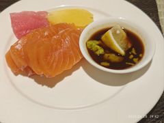 -凯宾斯基饭店.元素西餐厅自助餐