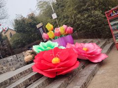 -白鹿原影视城