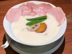 泡泡系鸡白汤拉面-真打拉面·日式拉面新流派(体育西横街店)