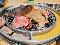 -姜虎东白丁烤肉(虹桥天地店)