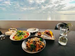 -蜜悦·波西塔诺悬崖海景餐厅