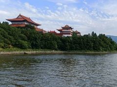 -镜泊湖风景区
