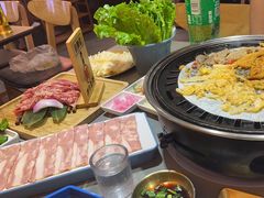 -正宗齐齐哈尔烤肉·齐牛哥鲜切炭火烤肉(杭州总店)