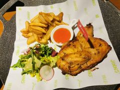 -JINNS锦时 steak&pizza(浸信会礼拜堂旧址店)