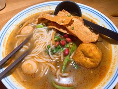 螺狮粉鸭掌-桂小厨广西菜(青秀万达店)