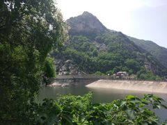 -石砭峪水库