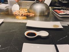 -水木锦堂·自助铁板烧(世贸天阶店)