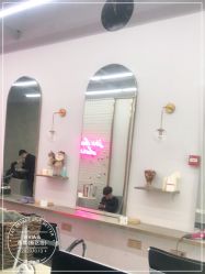 -茶发Salon·烫发染发理发