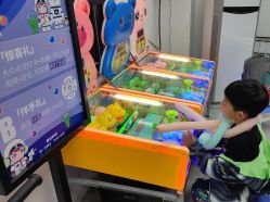 -动力星球家庭亲子游乐中心