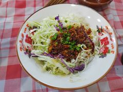 -草本味·市井羊肉馆·烧烤·龙虾·口味菜(新开铺总店)