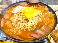 -Woolee韩食堂·韩式家庭料理