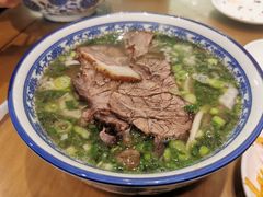 -清真磨沟沿老字号牛肉面(总店)