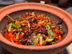 小炒黄牛肉-小柴米·传统江西菜(八一广场店)
