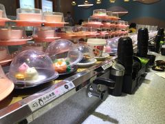 -争鲜回转寿司(金桥家乐福店)