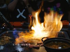 -猪的故事·韩式烤肉(韩乐坊店)