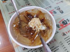 蜂蜜醪糟冰粉-杨大叔爱面子·四川小吃(岗头店)