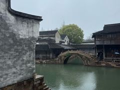 -乌镇东栅景区