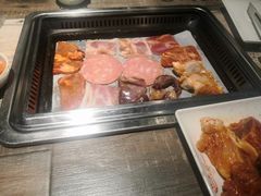 -金太郎海鲜姿造自助烤肉火锅(圣景兴业嘉园店)