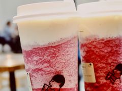 -喜茶(北京三里屯太古里店)