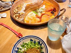 -洱火云南酸菜牛肉火锅(石景山当代商城店)