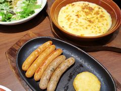 -萨莉亚意式餐厅(杭州滨江天街店)