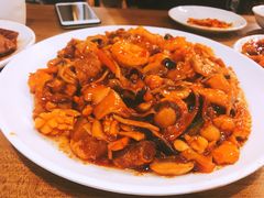 八珍豆腐-陈傻子餐厅(世纪都会店)