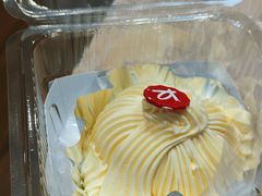 原味栗子蛋糕-凯司令(豫园地铁站店)