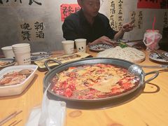 -旧街市鲜货老火锅(大光路店)