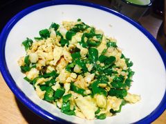 土家菜炒鸡蛋-湘当有饭剁椒鱼头(昆山招商花园城店)