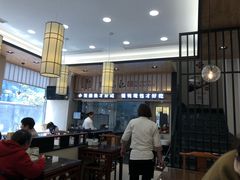 大堂-锡笼记·无锡小笼(人民路店)
