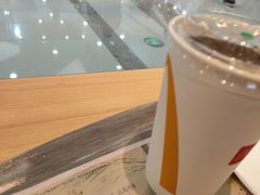 -麦当劳(新塘万达广场分店)