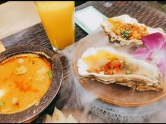 -壹泰东南亚主题餐厅·高良姜风情(州桥店)