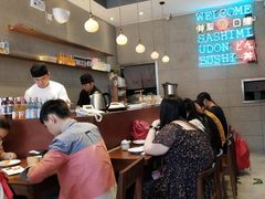 大堂-井圣日膳(万达店)