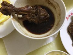 鸡腿-春林巷面店