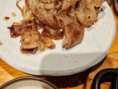 -那胡同里的小烤肉馆(开发区万达店)