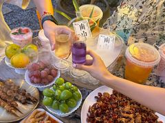 -伴山茶苑·围炉煮茶