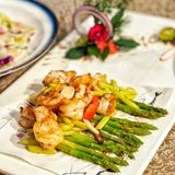 环境超赞的私房菜——李大厨