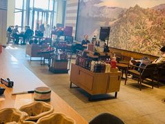 大堂-星巴克(北京通州新光大中心店)