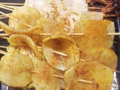土豆片-夜猫子串吧·龙虾.江西小炒(万塘路店)