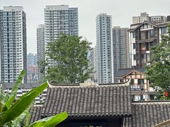 -磁器口古镇