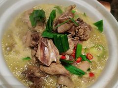 -洈水谣 · 地道荆州松滋菜(菱角湖公园店)