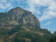 -大慈岩风景区