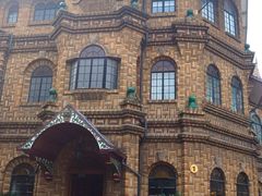 -马勒别墅·中餐厅