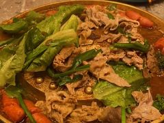 -牛牛章·章鱼水煎肉(光谷世界城店)