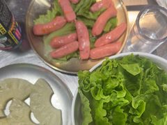 -燚青春东北泥炉烤肉(百合店)