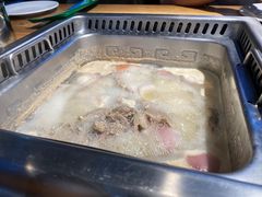 -泽成冰煮羊火锅(中正天街店)