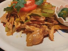 越式盐焗麻油鸡-大头虾越式风味餐厅(光明广场店)