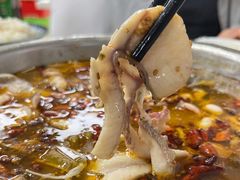 -黑皮酸菜鱼(三山街店)