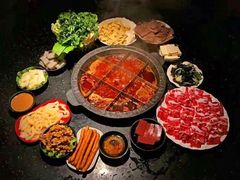 -宽板凳老灶火锅(南礼士路店)