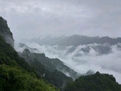 -少华山国家森林公园